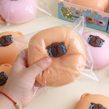 Crybaby Capybara Squishy