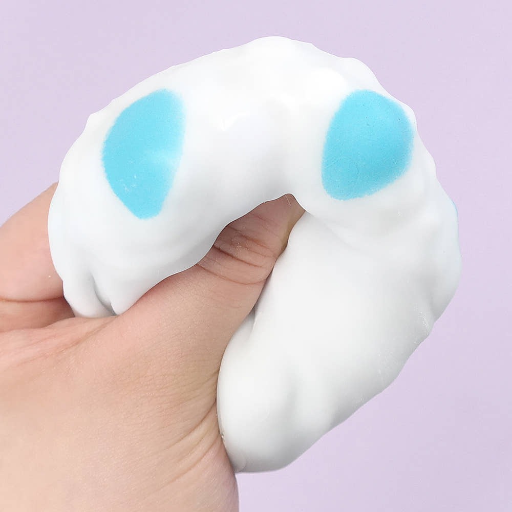 Nyan Jelly Crunch Squishy
