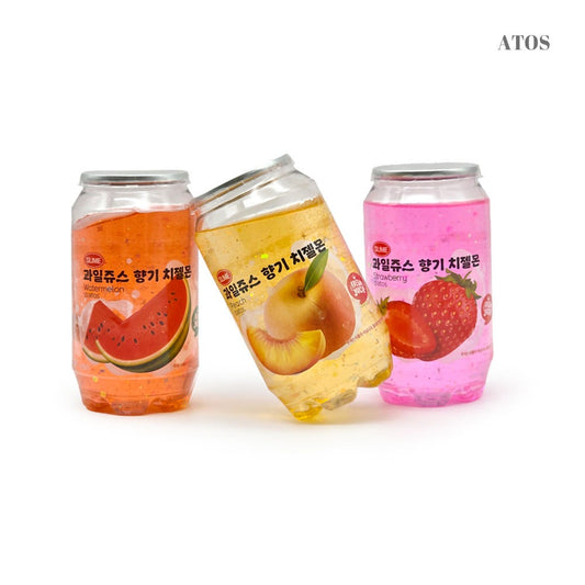 Fruit Juice Scented Slime