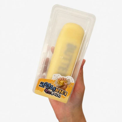 Crunchy Butter Wax Cracking Squishy