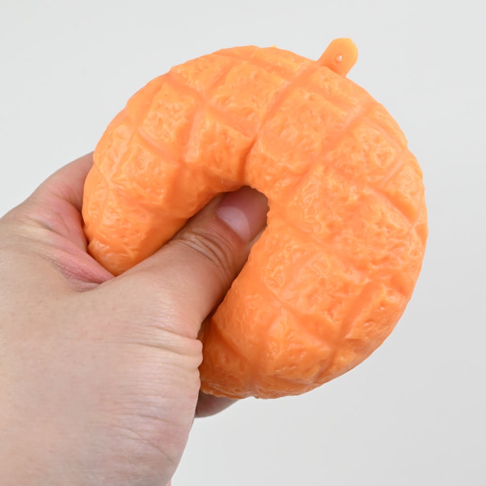 Soboro Bread Crunch Squishy
