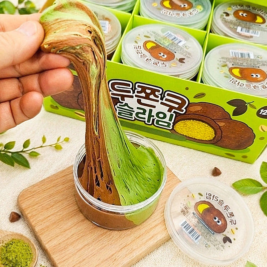 Dubai Chewy Cookie Slime