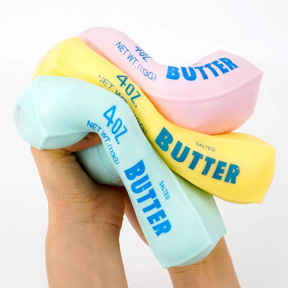 Butter Crunch Squishy