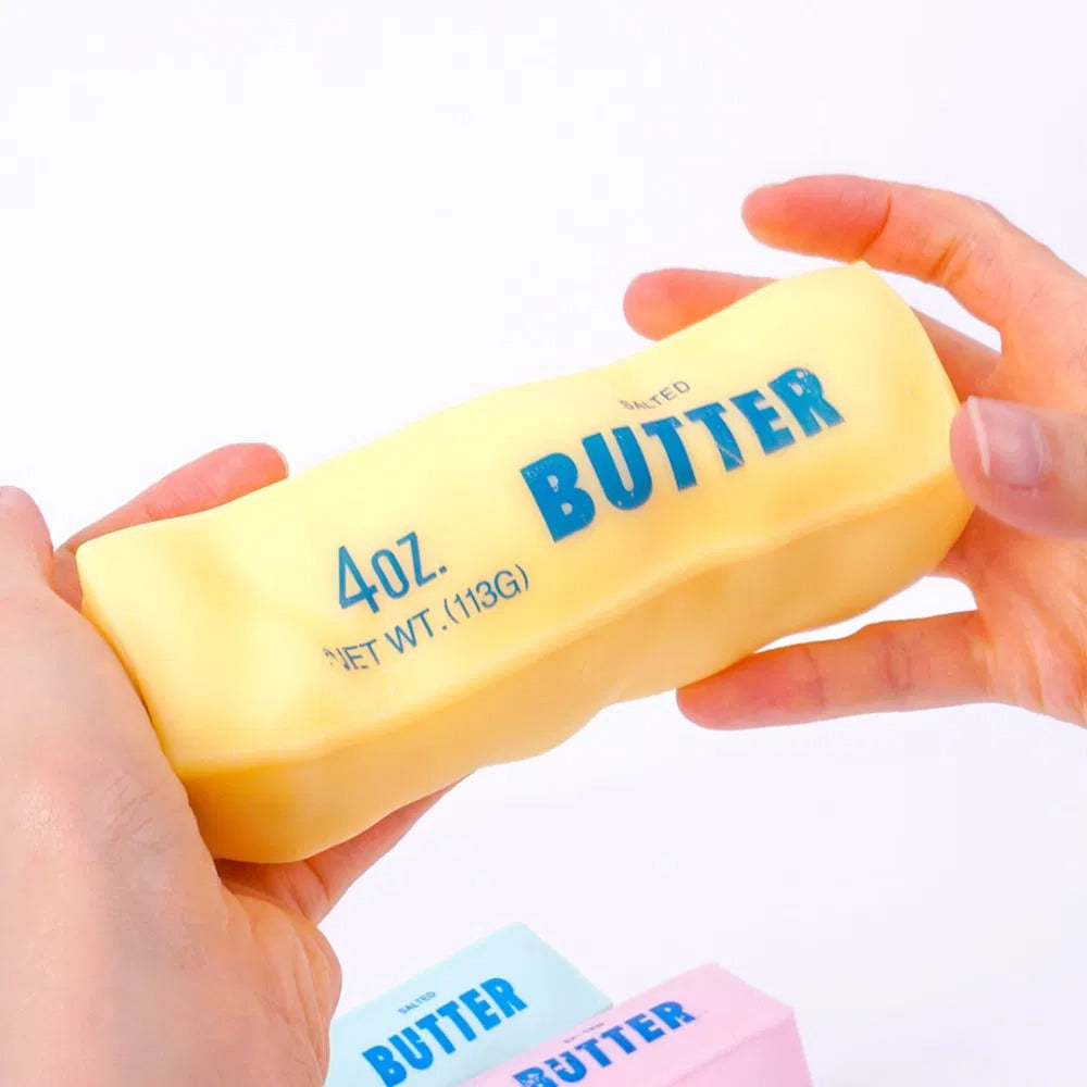 Butter Crunch Squishy