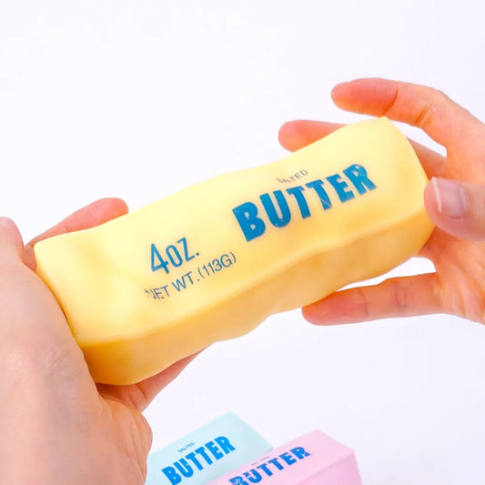 Butter Crunch Squishy