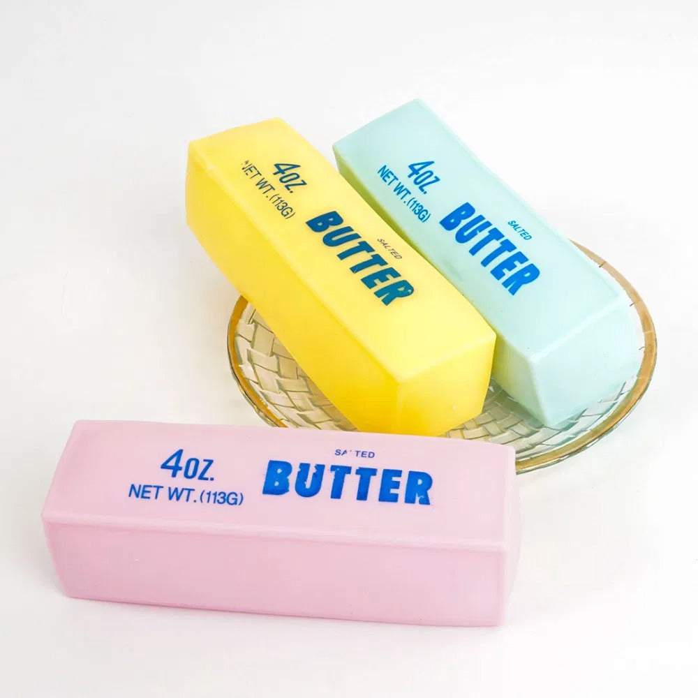 Butter Crunch Squishy
