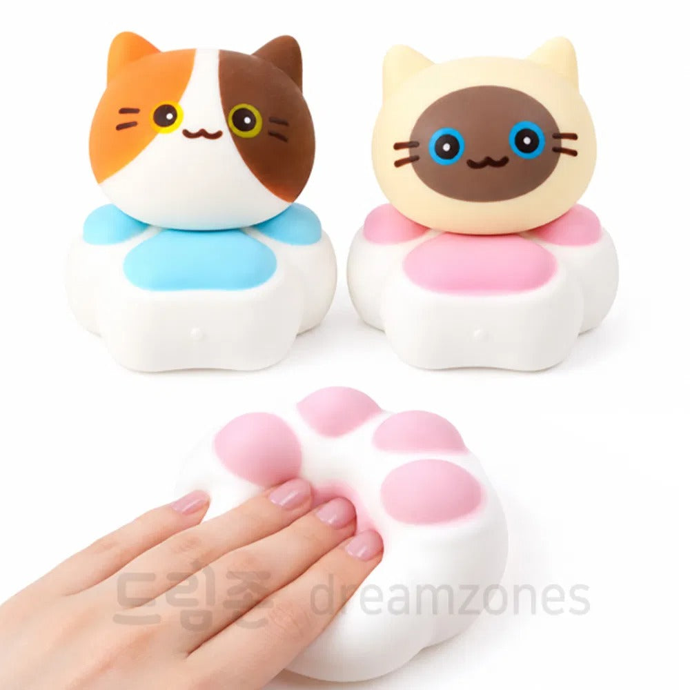 Nyan Kitty Healing Mochi Squishy