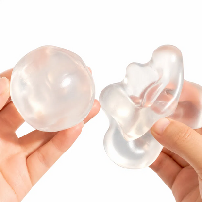 Soft Chewy Jelly Squishy