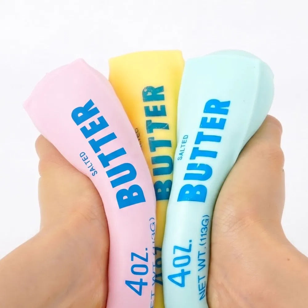 Butter Crunch Squishy