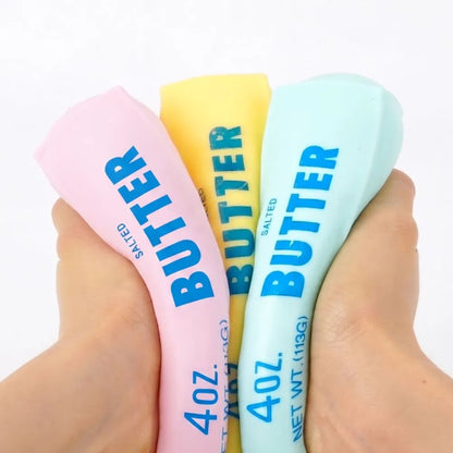 Butter Crunch Squishy