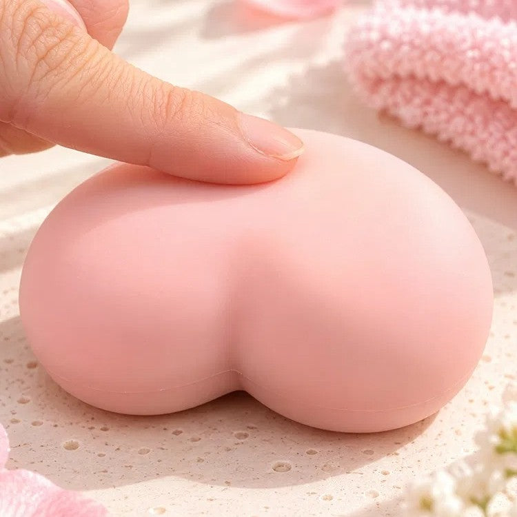 Tushie Soap Crunch Squishy