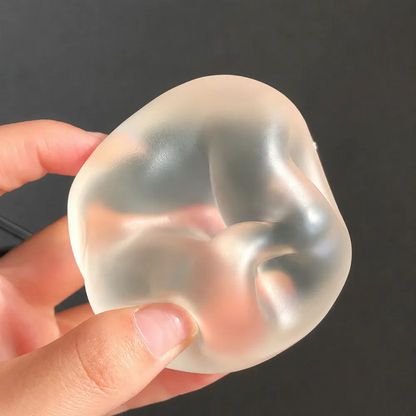 Soft Chewy Jelly Squishy
