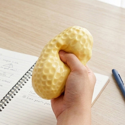 Peanut Crunch Slime Squishy