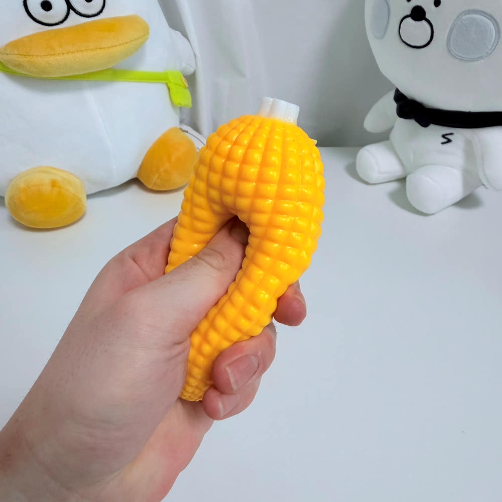Crunchy Corn Squishy