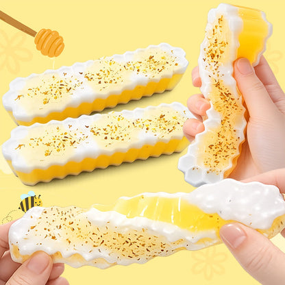 Honeycomb Slime Squishy