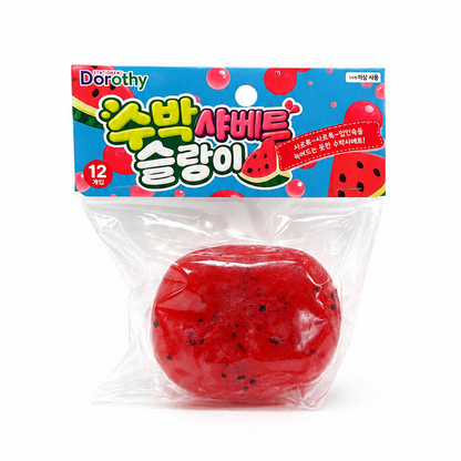 Watermelon Sherbet Squishy
