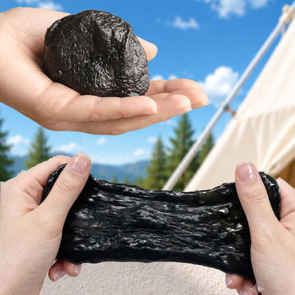 Rock Crunch Slime Squishy