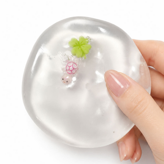 Lucky Turtle Squishy