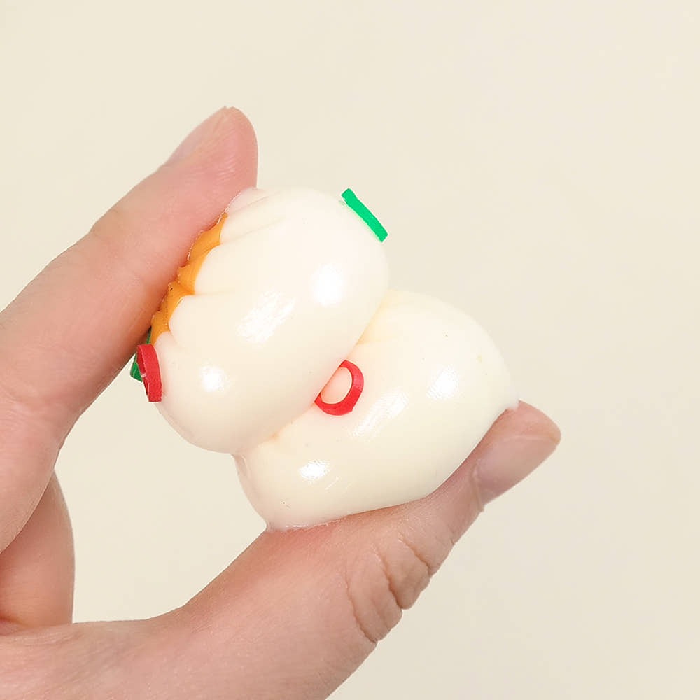 Sticky Dim Sum Slime Squishies