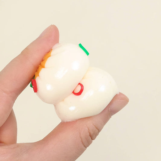 Sticky Dim Sum Squishies