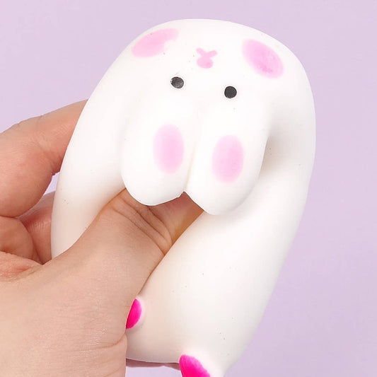 Milk Rabbit Squishy