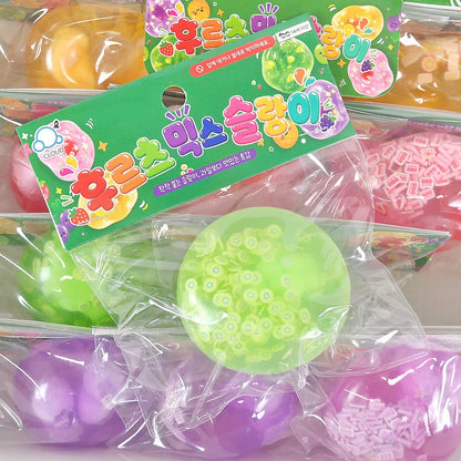 Fruits Mix Squishy