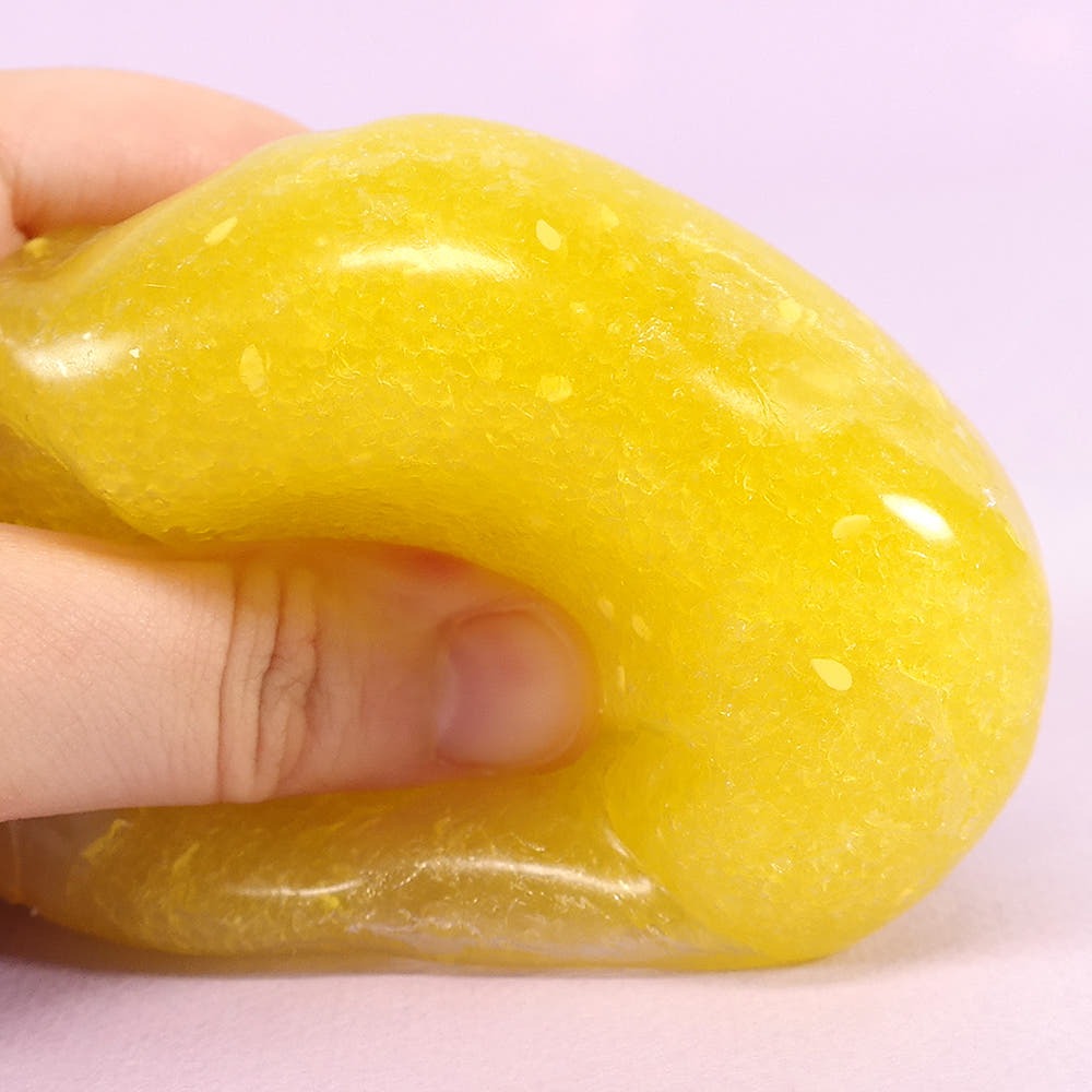 Banana Milk Bingu Squishy