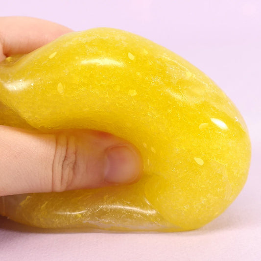 Banana Milk Bingu Squishy