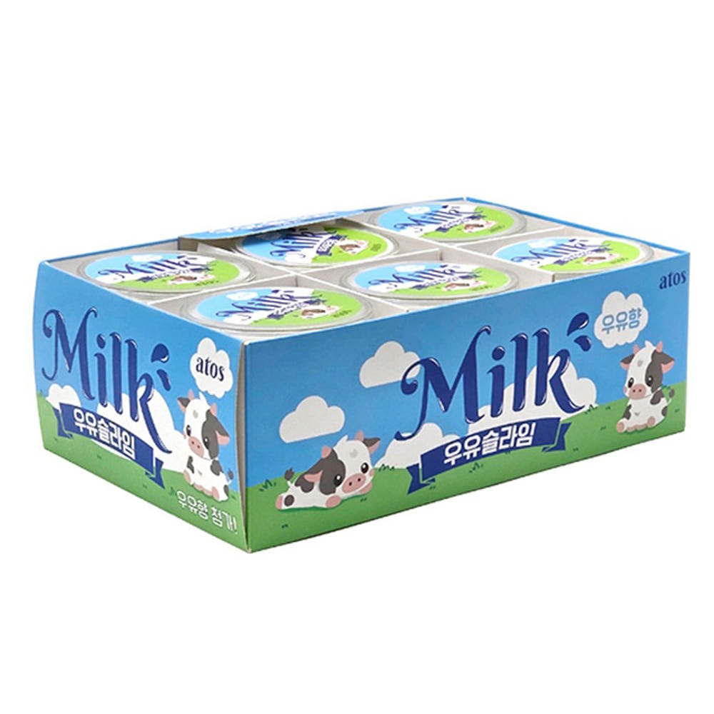Milk Slime