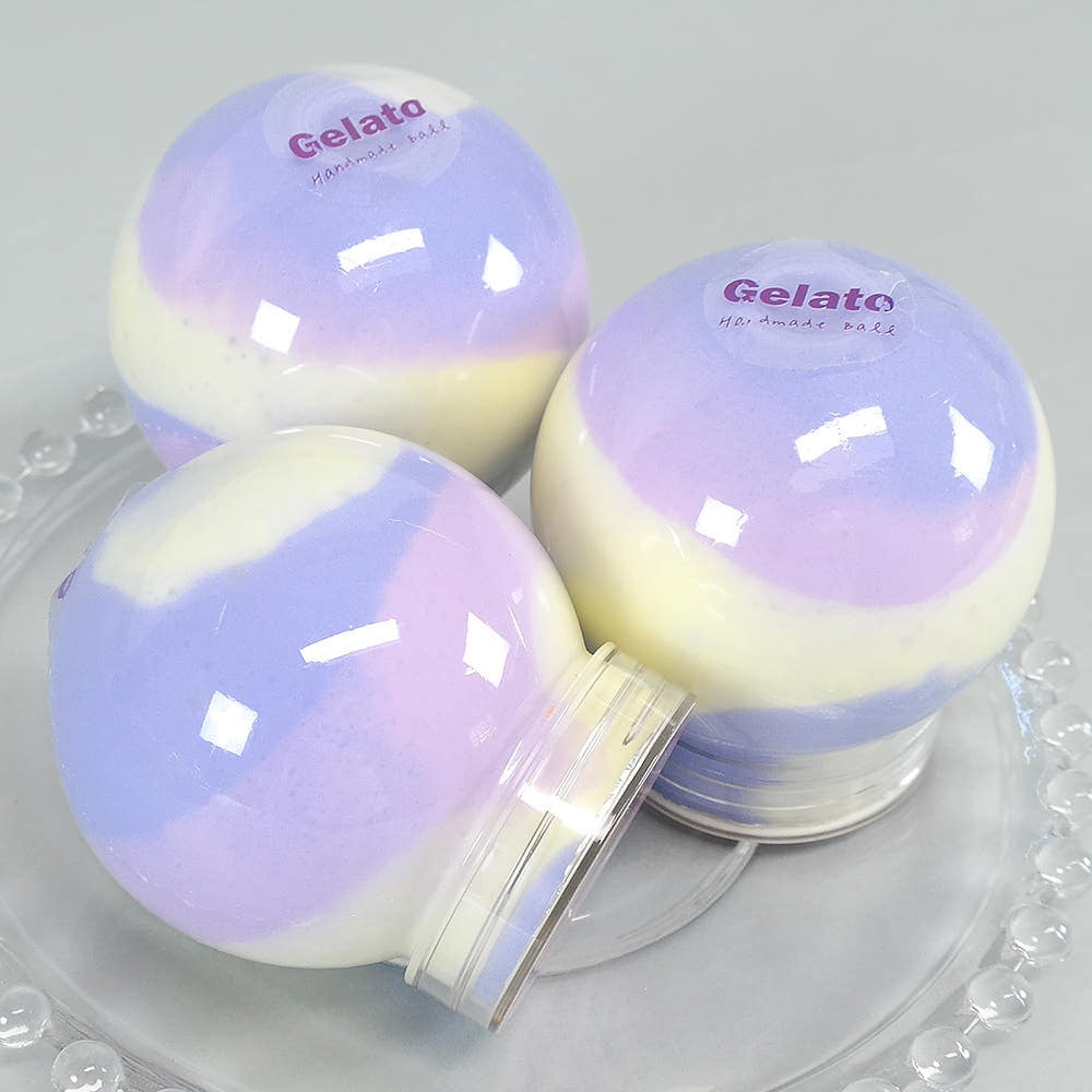 Blueberry Gelato Slime