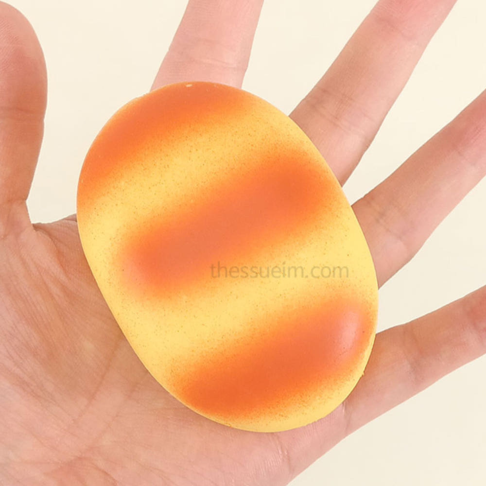 Butter Bread Crunch Squishy