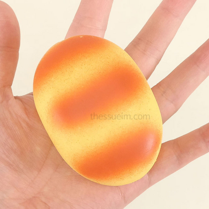 Butter Bread Crunch Squishy