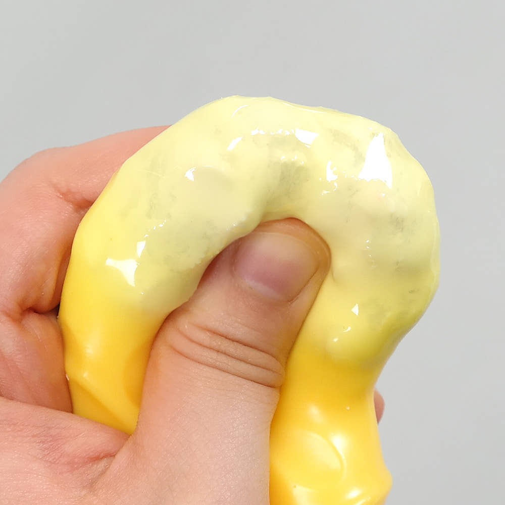 Mini Cheese Crunchy Squishy