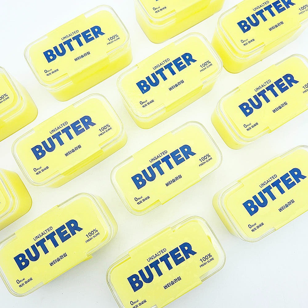 Butter Slime