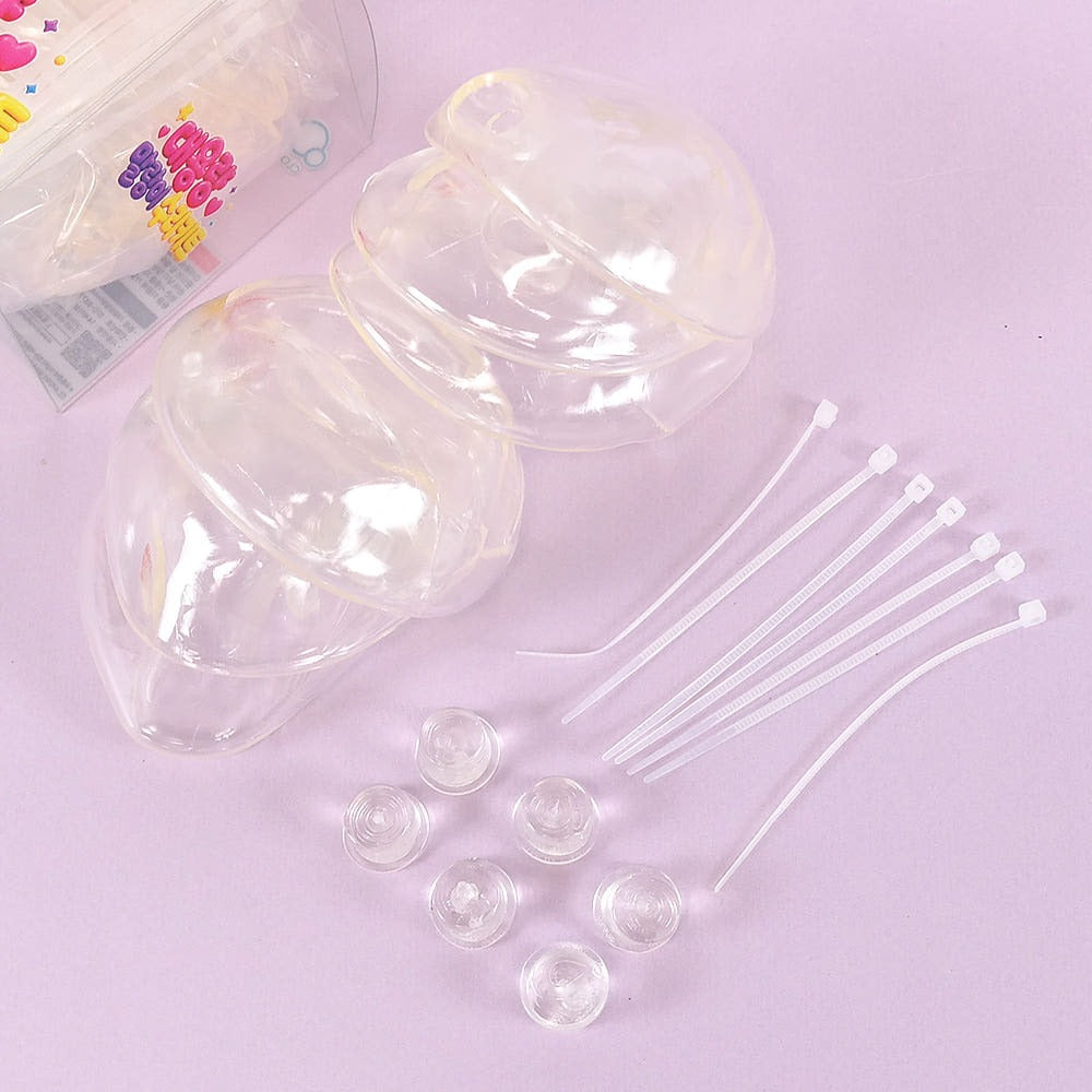 DIY Squishy Repair Kit Set