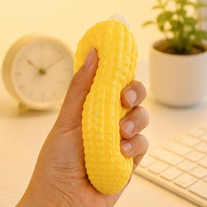 Corn Crunch Slime Squishy