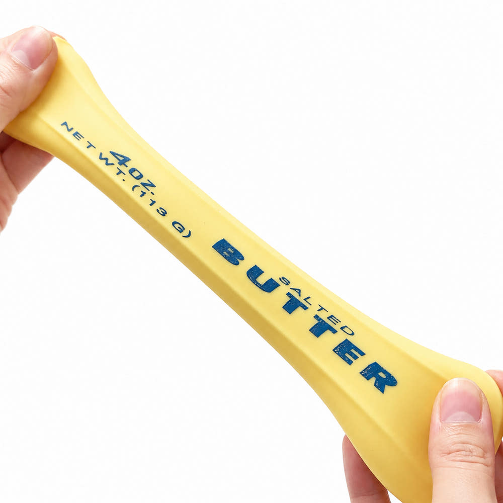 Zenzen Butter Stick Squishy