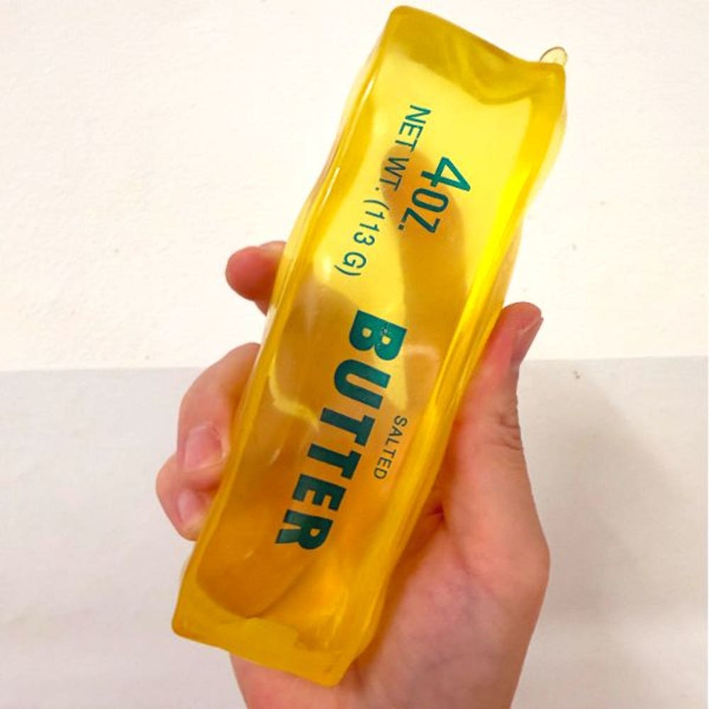 Water Butter Squishy (Vaseline)