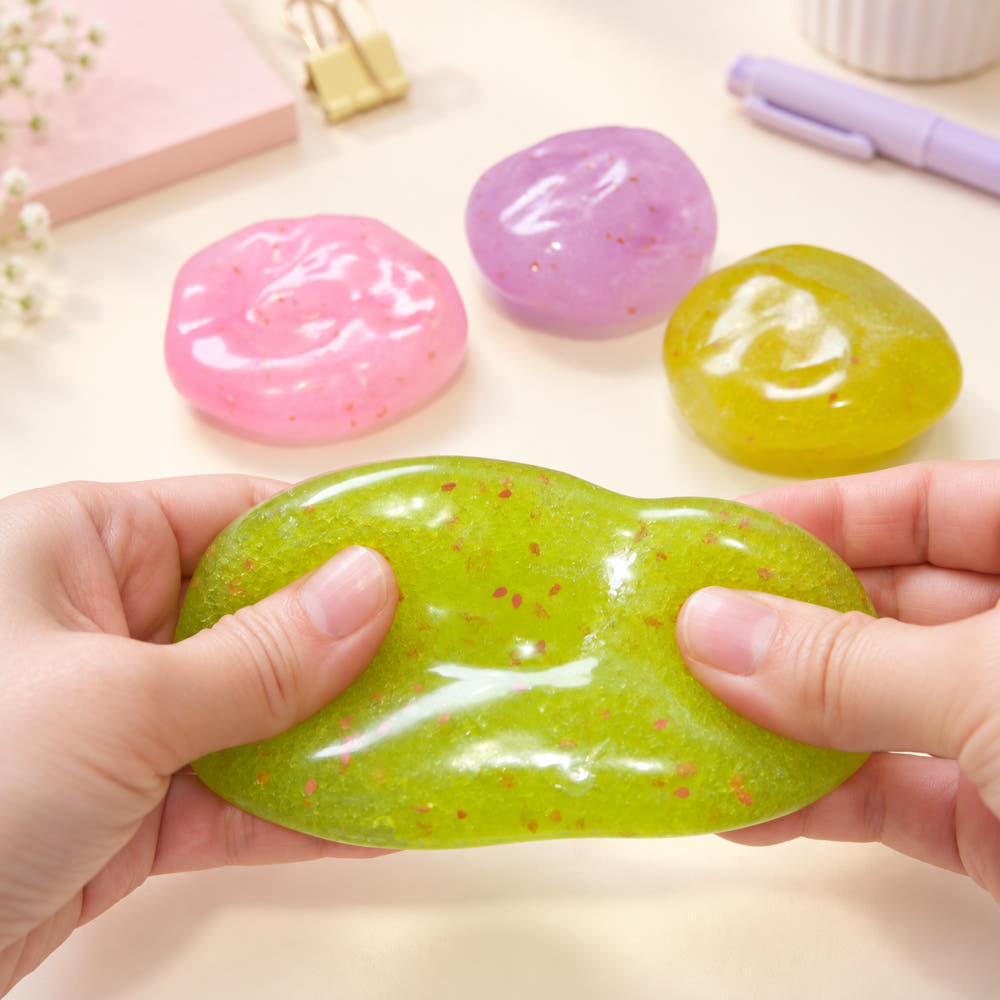 Pastel Squishy Bundle (5 Pack)