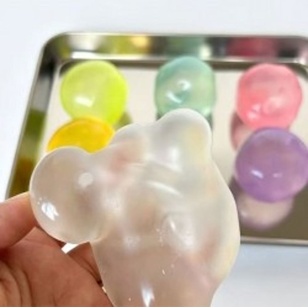 Soft Chewy Squishy