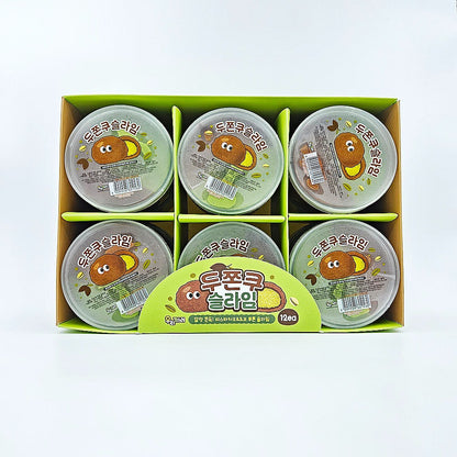 Dubai Chewy Cookie Slime