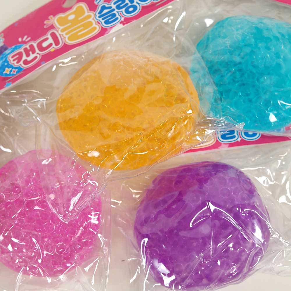 Candy Ball Squishy