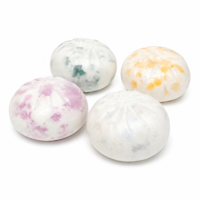 Steamed Dumpling Crunch Squishy