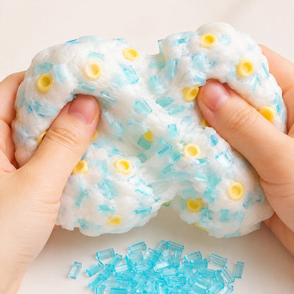 Sherbet & Crunchy Squishy DIY Kit