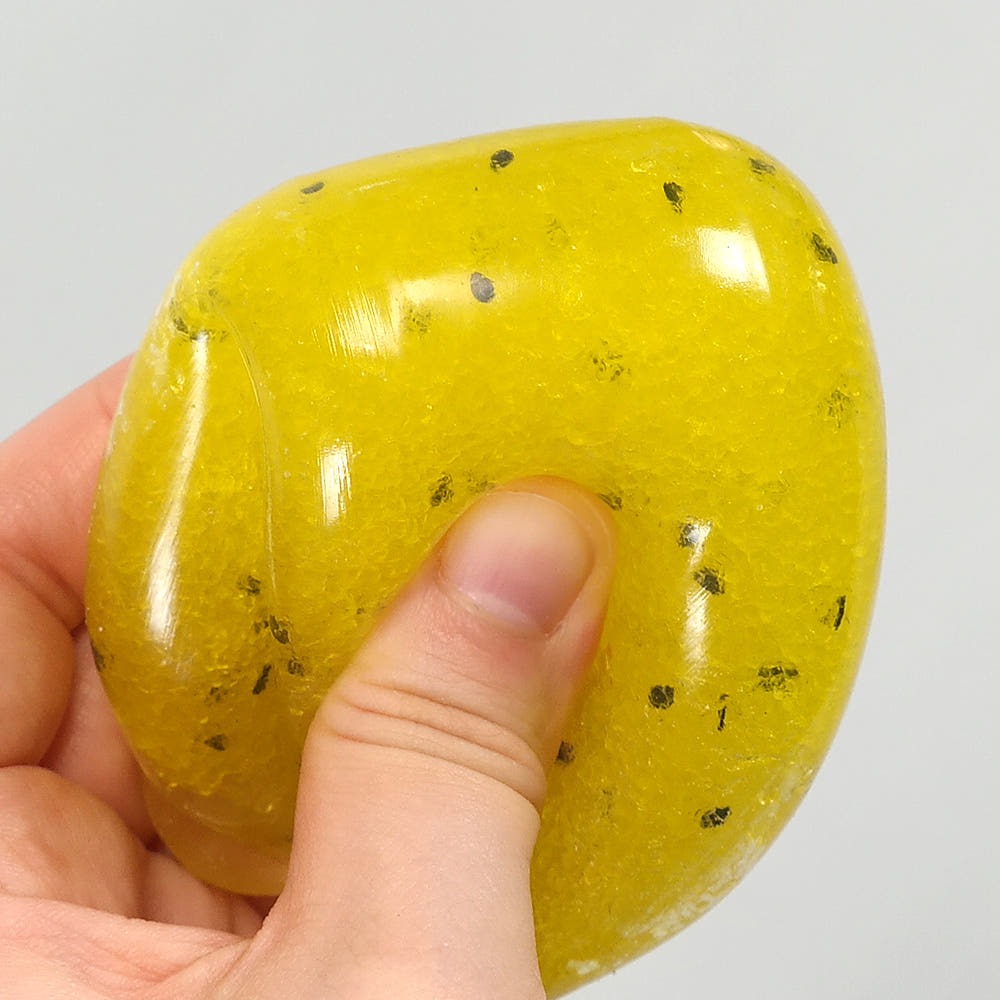Banana Sherbet Squishy