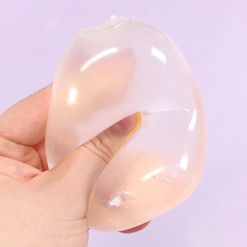 Clear Soap Squishy