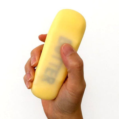Crunchy Butter Wax Cracking Squishy