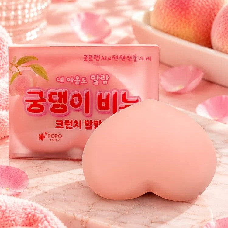 Tushie Soap Crunch Squishy