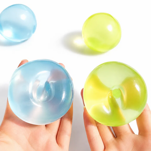 Soft Chewy Jelly Squishy