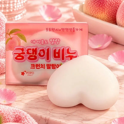 Tushie Soap Crunch Squishy